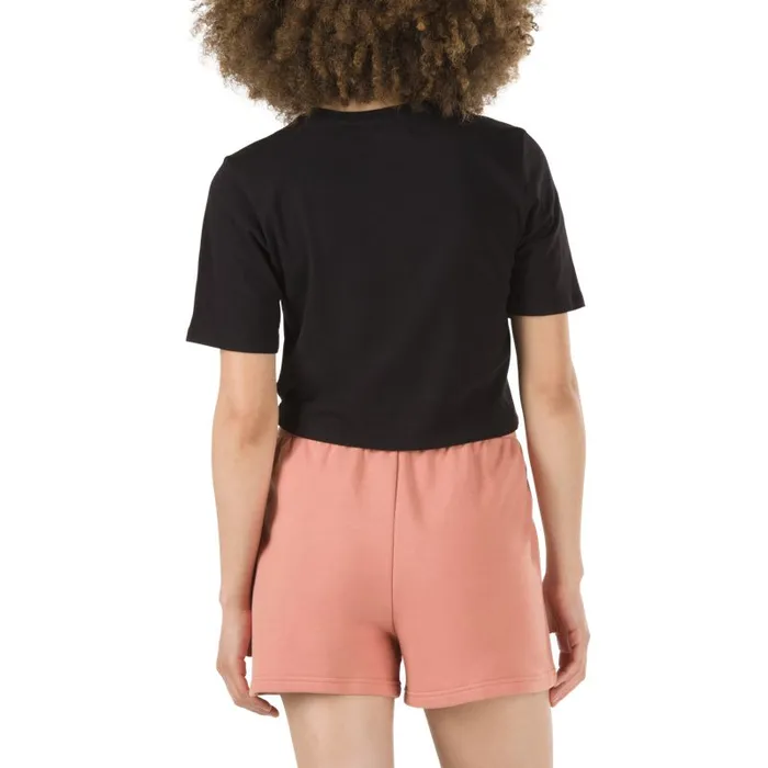 Vans TShirts and Tanks Womens Glow Stax Sport Crew Tee Black Vans TShirts and Tanks Womens Glow Stax Sport Crew Tee Black