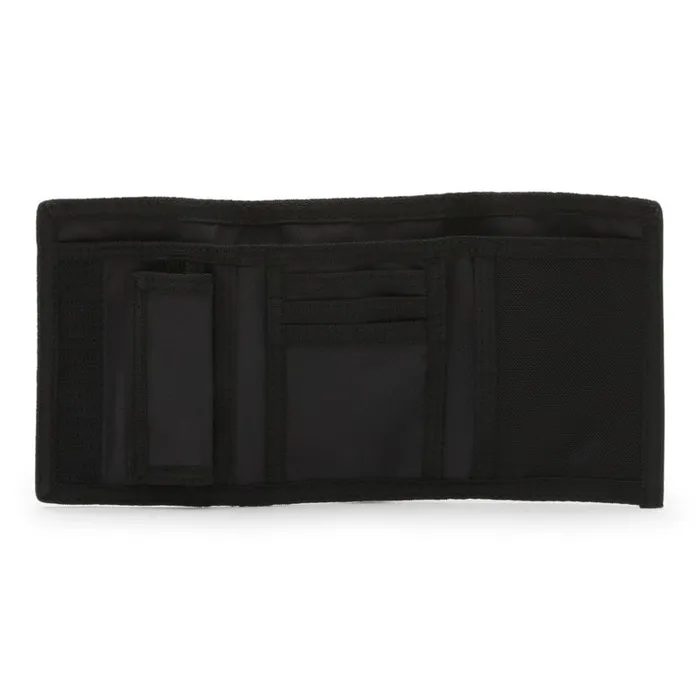 Vans Wallets Mens Slipped Wallet BlackCharcoal