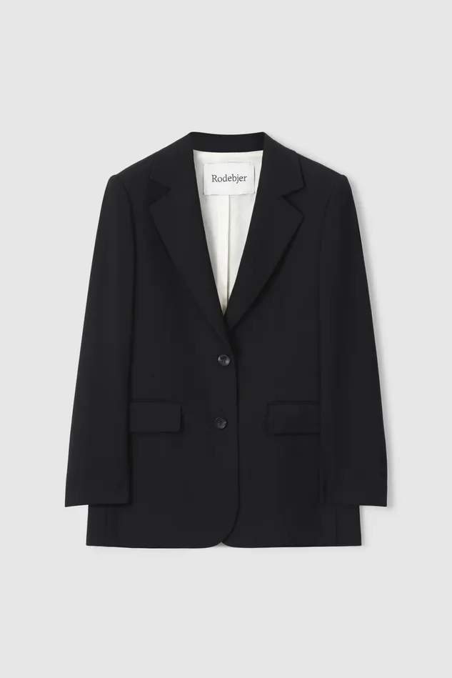 Viola Blazer Black Women Rodebjer Sets and Suits