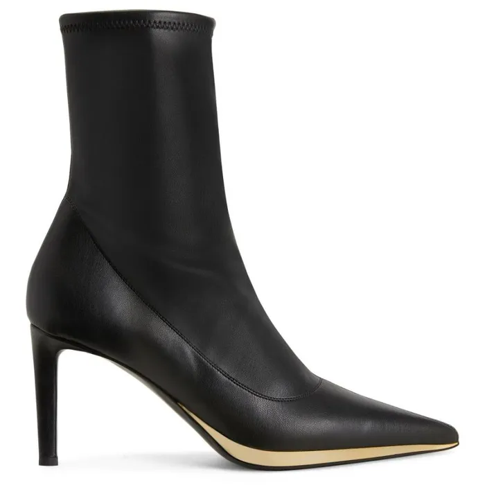 Virgyn Stretch Black Women Giuseppe Zanotti Boots
