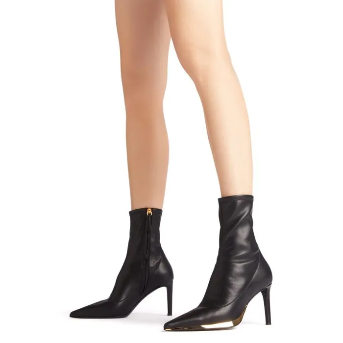 Virgyn Stretch Black Women Giuseppe Zanotti Boots
