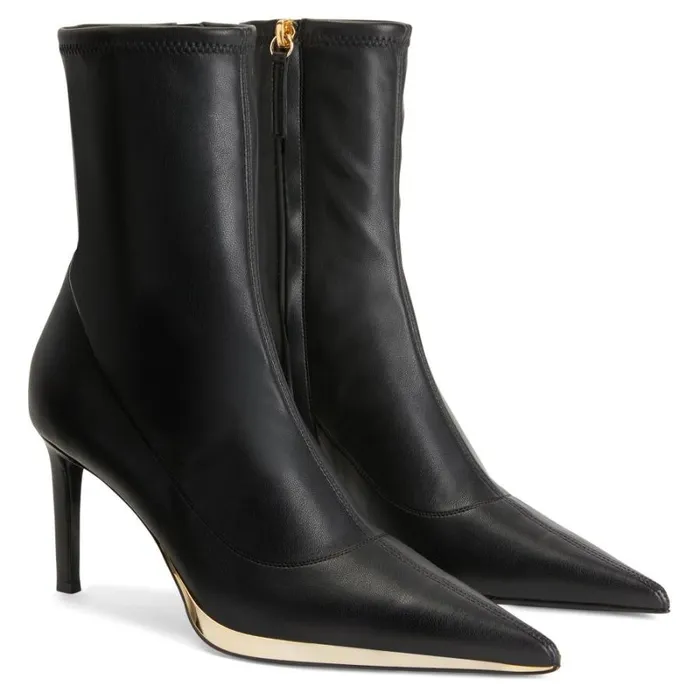 Virgyn Stretch Black Women Giuseppe Zanotti Boots