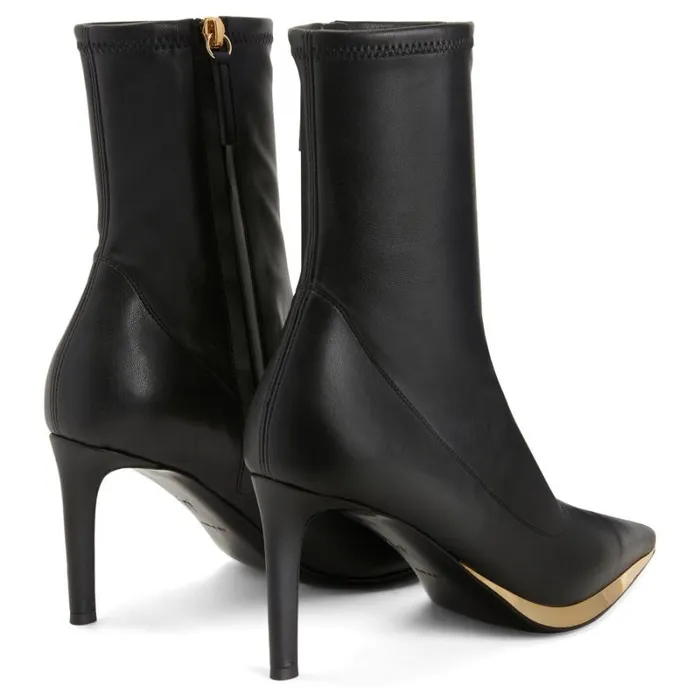 Virgyn Stretch Black Women Giuseppe Zanotti Boots