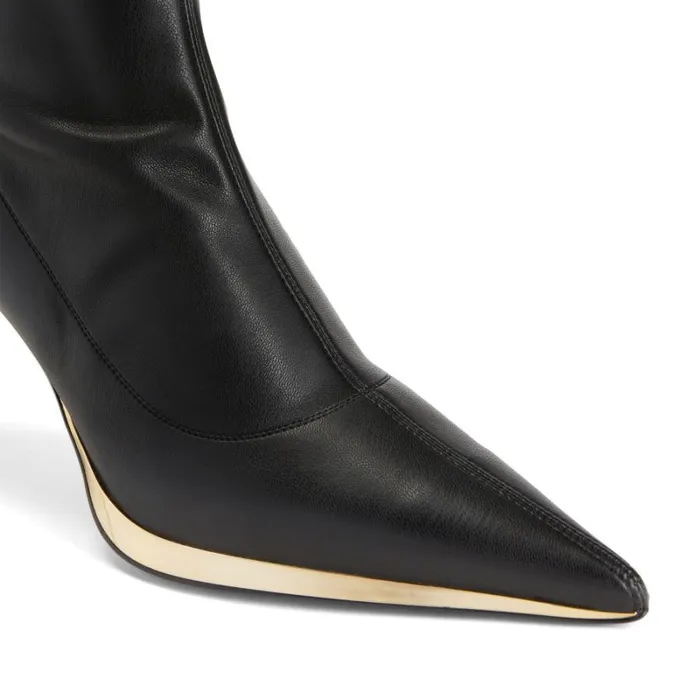 Virgyn Stretch Black Women Giuseppe Zanotti Boots