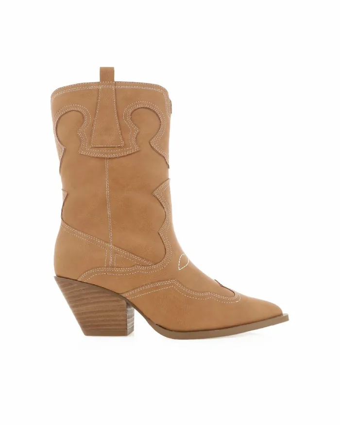 Women Ankle Boots Billini ADRIEL 8211 CAMEL CASUAL 8211 Boots 8211 BILLINI USA