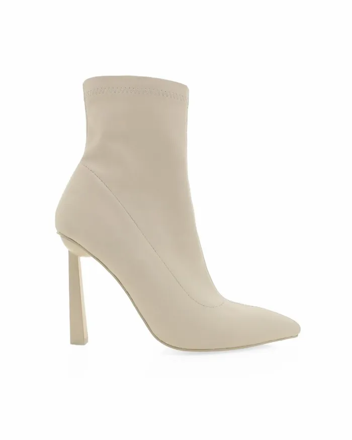 Women Ankle Boots Billini CILLIAN 8211 BONE