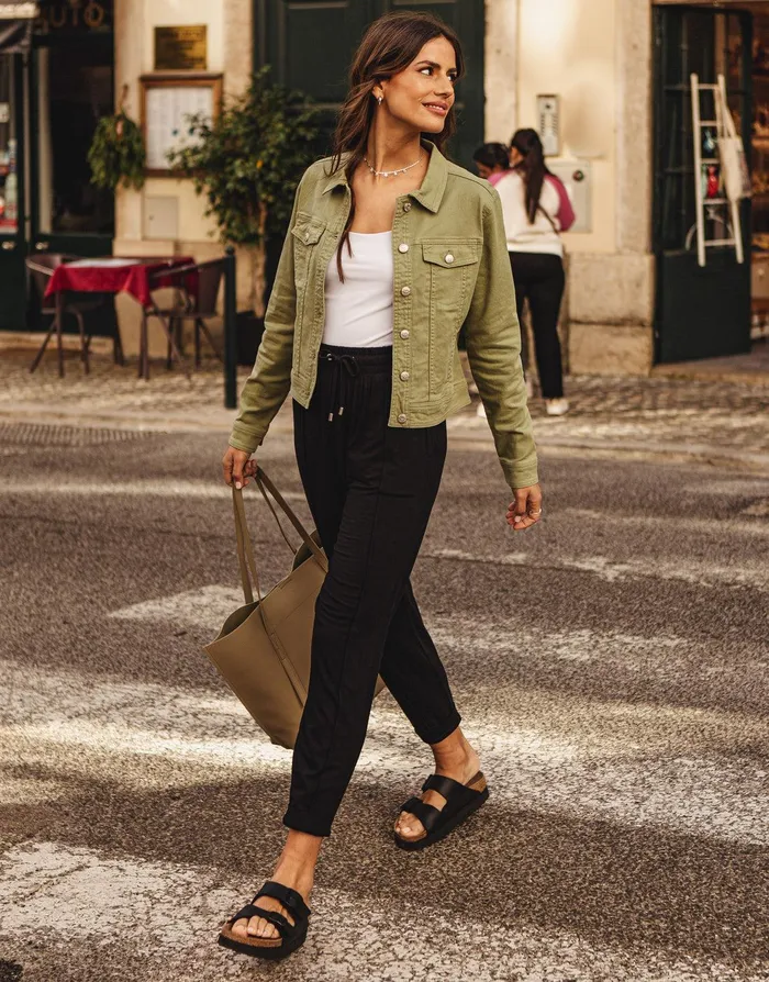 Women Black Jersey Joggers Black Threadbare Trousers Women Black Jersey Joggers Black Threadbare Trousers