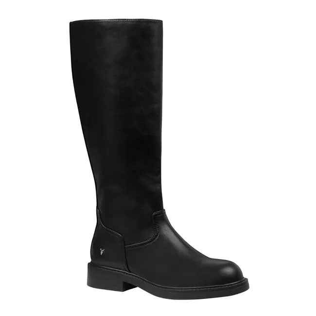 Women Blessing Black Boots Windsor Smith Boots