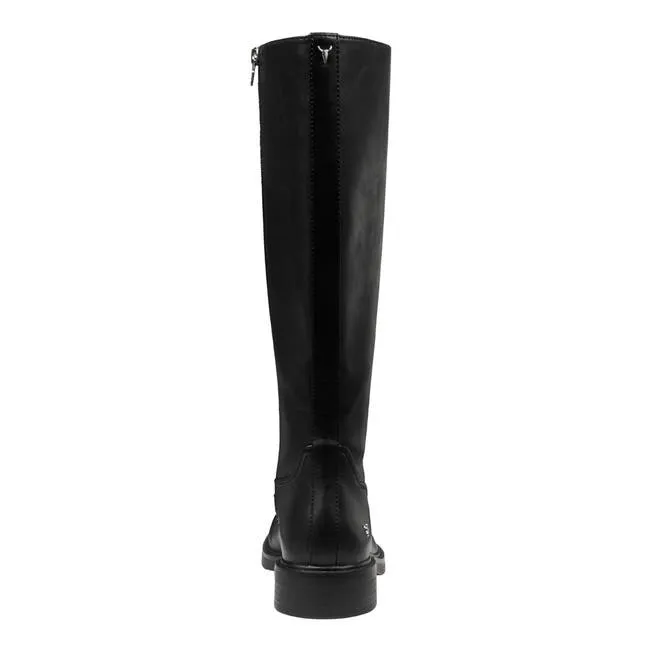 Women Blessing Black Boots Windsor Smith Boots