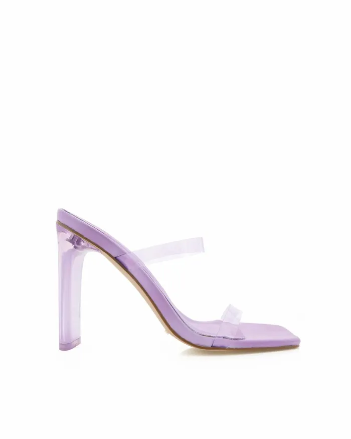 Women Block Heels Billini CAELAN 8211 ORCHIDORCHID