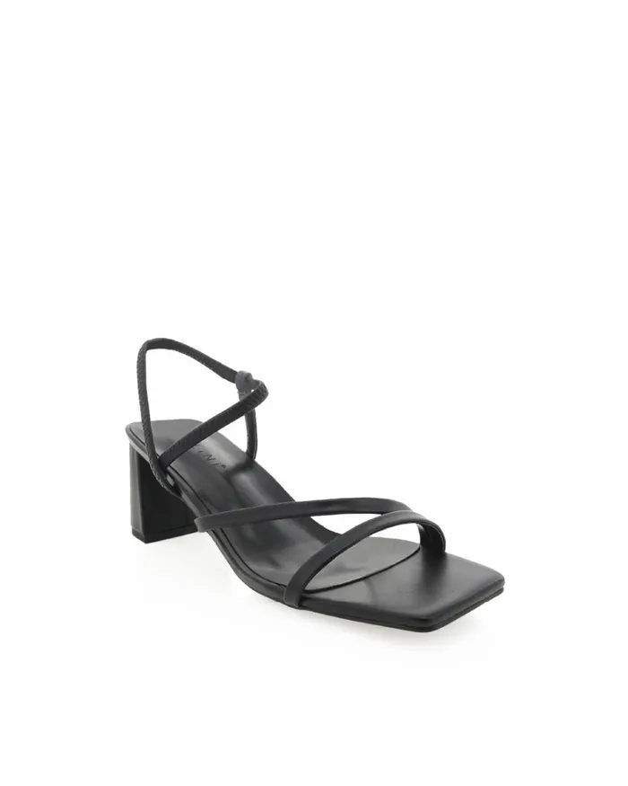Women Block Heels Billini HENNIE 8211 BLACKHeels