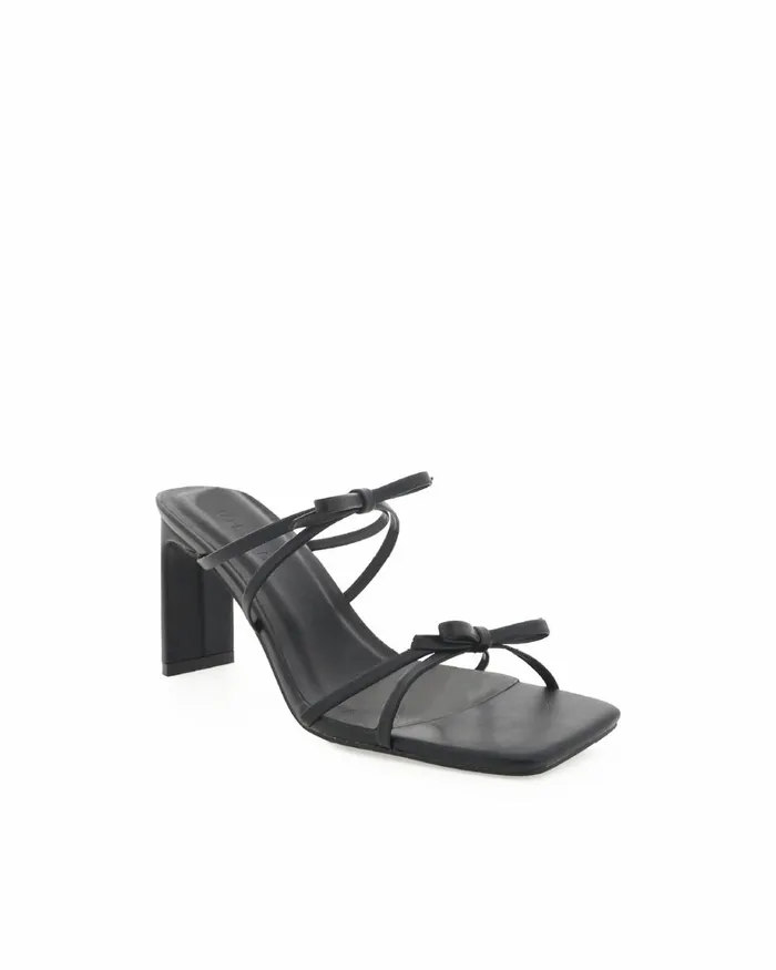 Women Block Heels Billini KIRBY 8211 BLACK