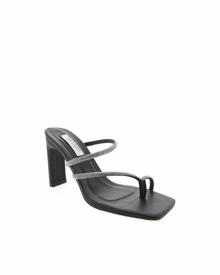 Women Block Heels Billini SOHO 8211 BLACKDIAMANTE