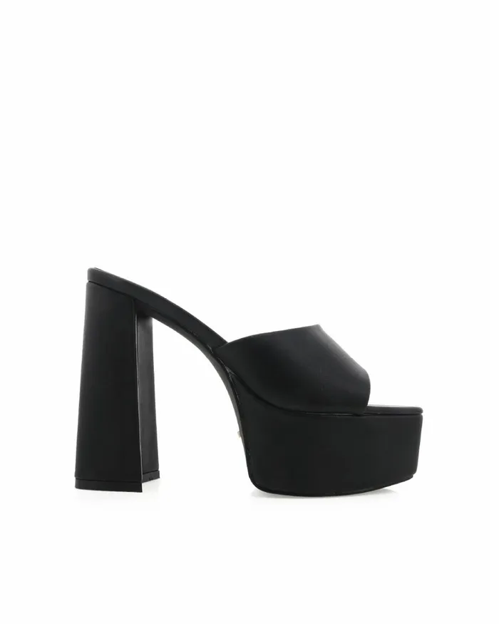 Women Block Heels Billini YSABEL 8211 BLACK