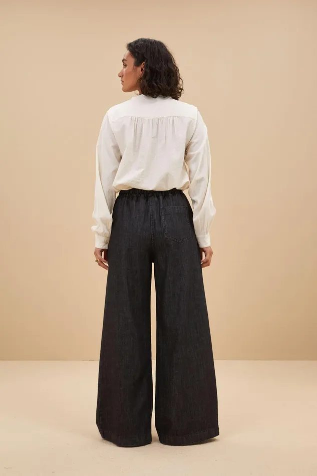 Women Blouses Bybar Lenn Blouse Off White