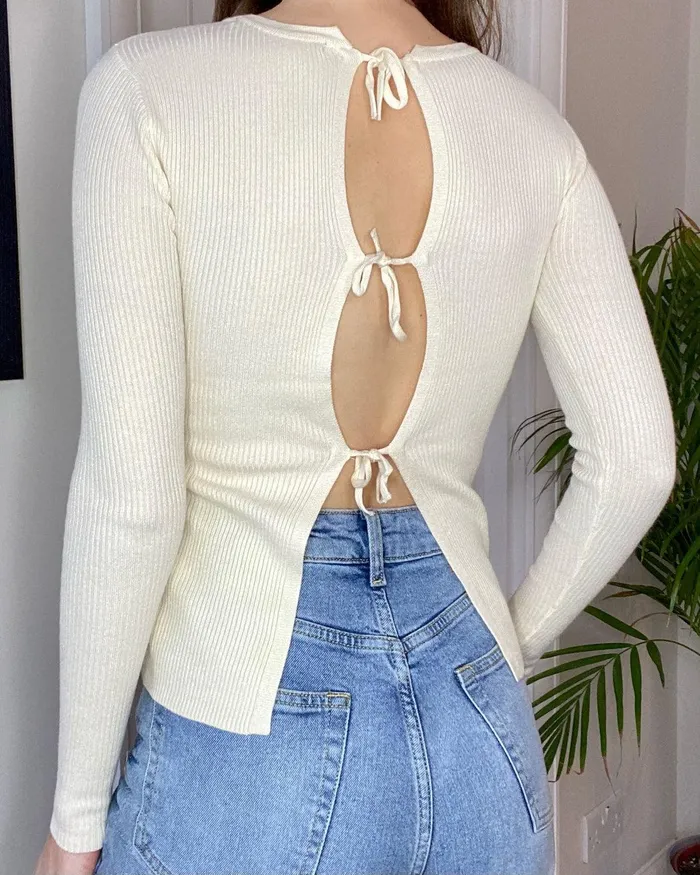 Women Cream Ribbed TShirt Cardigan Cream Threadbare Blouses and Shirts Women Cream Ribbed TShirt Cardigan Cream Threadbare Blouses and Shirts