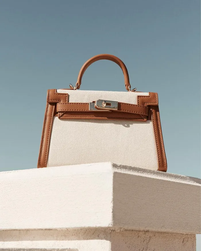 Women Cross Body Bags Billini HARIETTE HANDLE BAG 8211 NATURAL LINENTAN