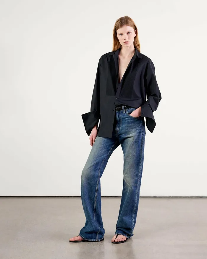 Women Denim Nili Lotan MITCHELL JEAN Simon Wash