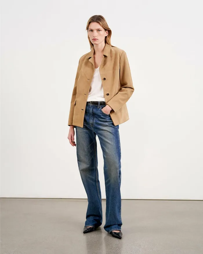 Women Denim Nili Lotan MITCHELL JEAN Simon Wash