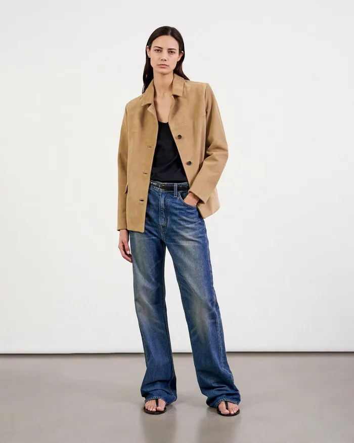Women Denim Nili Lotan MITCHELL JEAN Simon Wash
