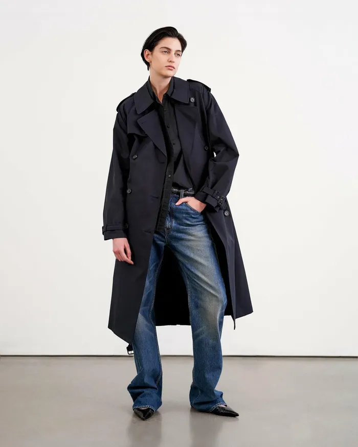 Women Denim Nili Lotan MITCHELL JEAN Simon Wash
