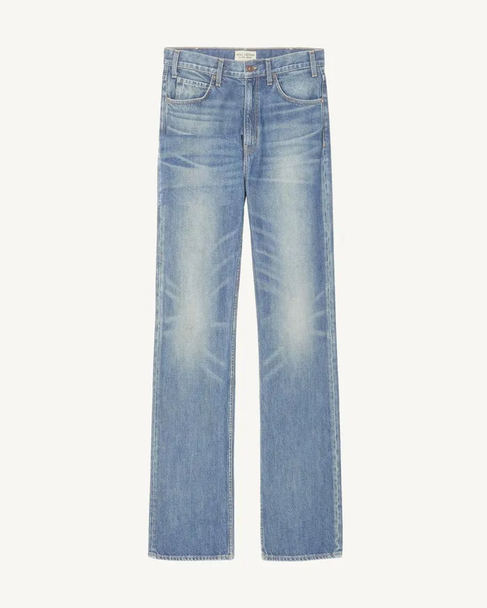 Women Denim Nili Lotan MITCHELL JEAN Simon Wash
