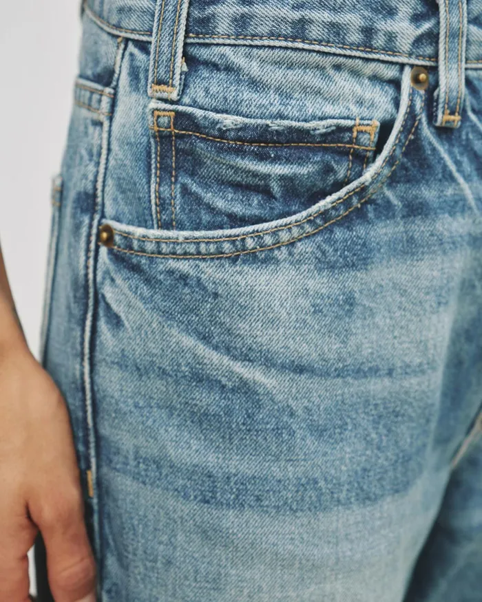 Women Denim Nili Lotan MITCHELL JEAN Simon Wash