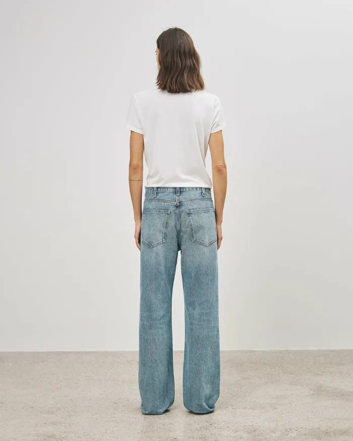 Women Denim Nili Lotan MITCHELL JEAN Simon Wash