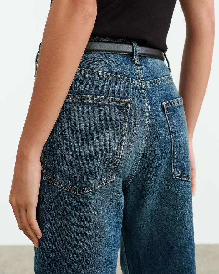 Women Denim Nili Lotan MITCHELL JEAN Simon Wash