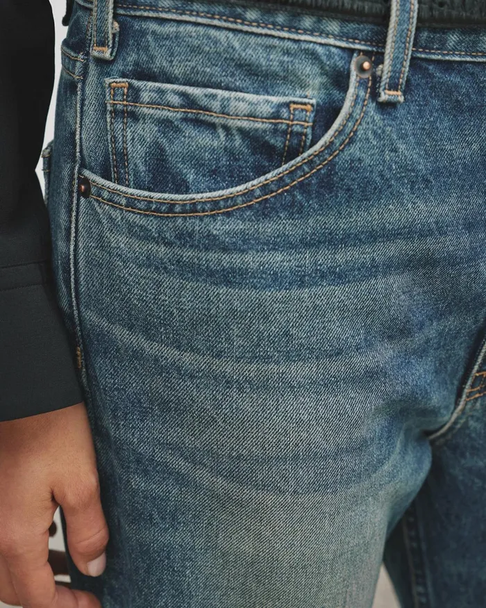 Women Denim Nili Lotan MITCHELL JEAN Simon Wash