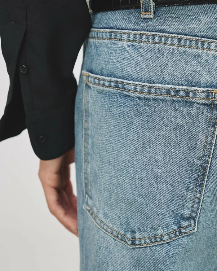 Women Denim Nili Lotan MITCHELL JEAN Simon Wash