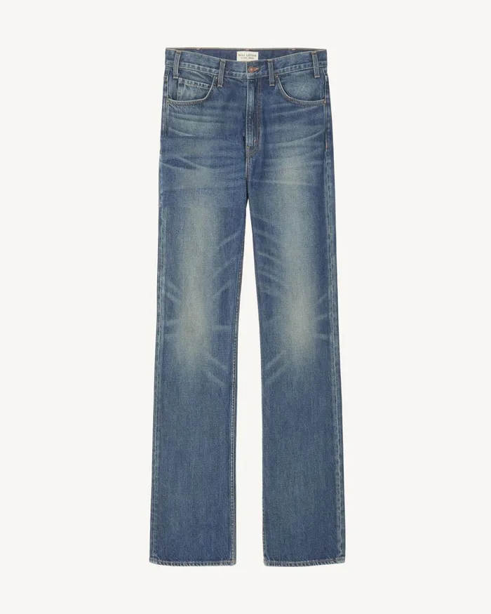 Women Denim Nili Lotan MITCHELL JEAN Simon Wash