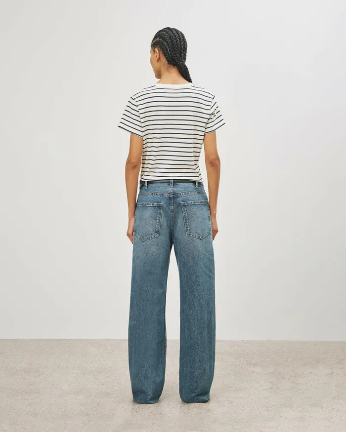 Women Denim Nili Lotan MITCHELL JEAN Simon Wash