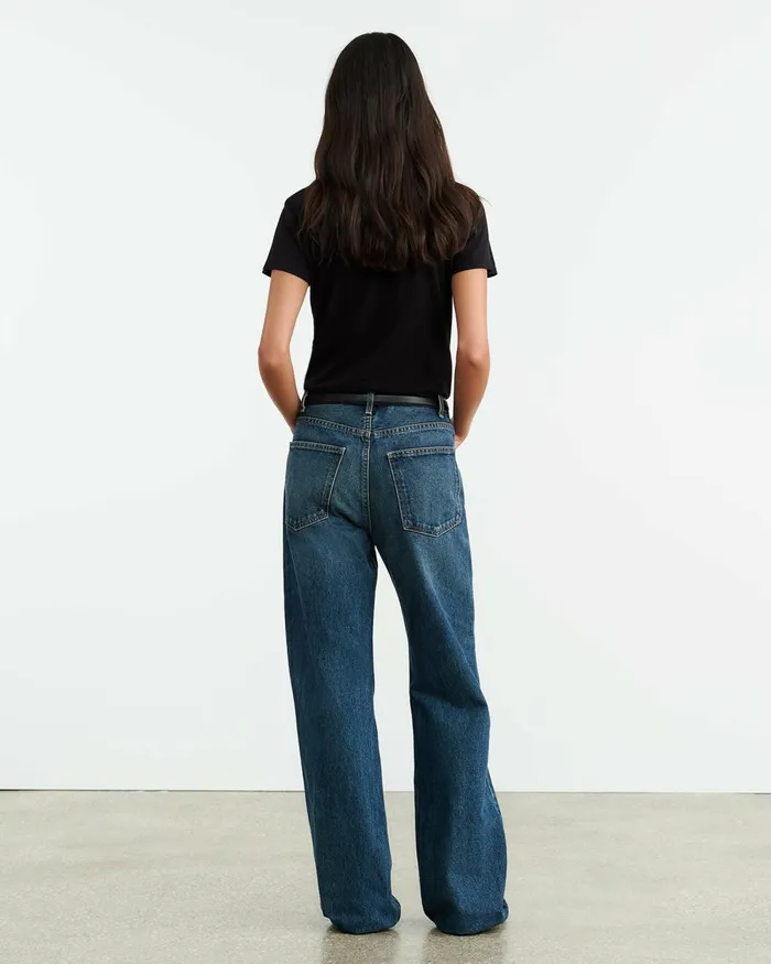 Women Denim Nili Lotan MITCHELL JEAN Simon Wash