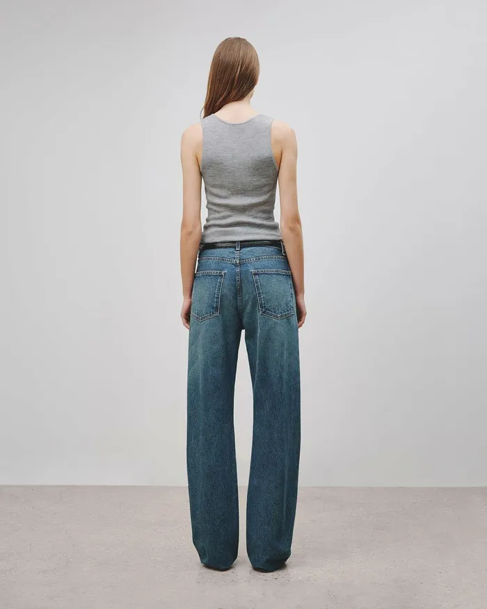 Women Denim Nili Lotan MITCHELL JEAN Simon Wash