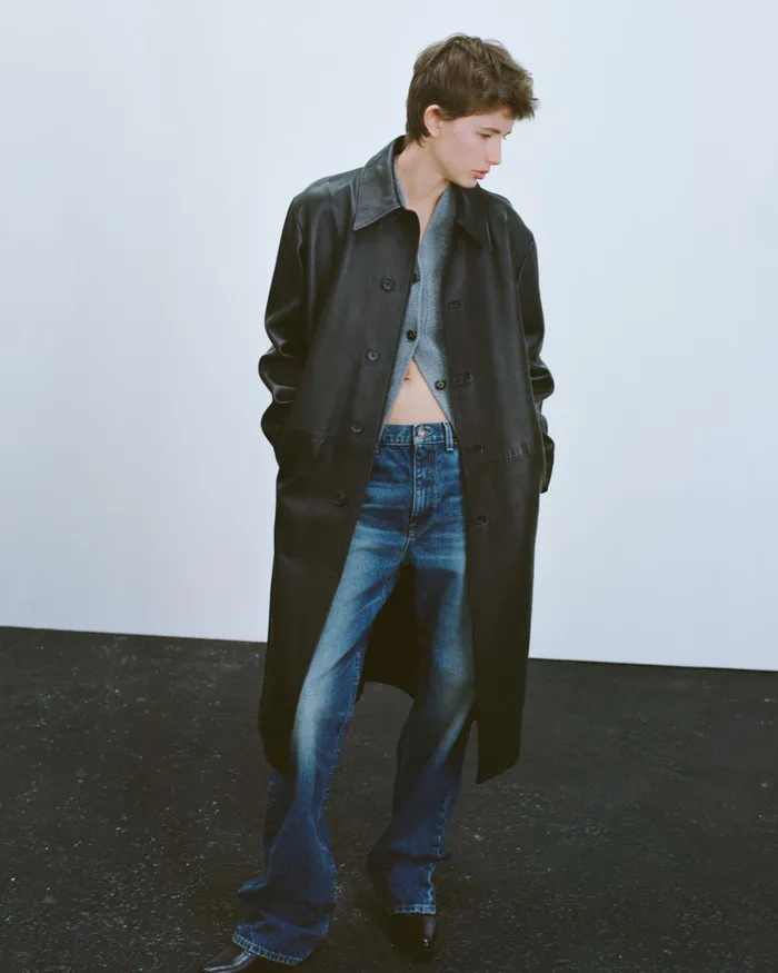 Women Denim Nili Lotan MITCHELL JEAN Simon Wash