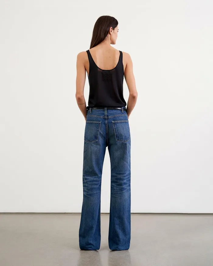 Women Denim Nili Lotan MITCHELL JEAN Simon Wash
