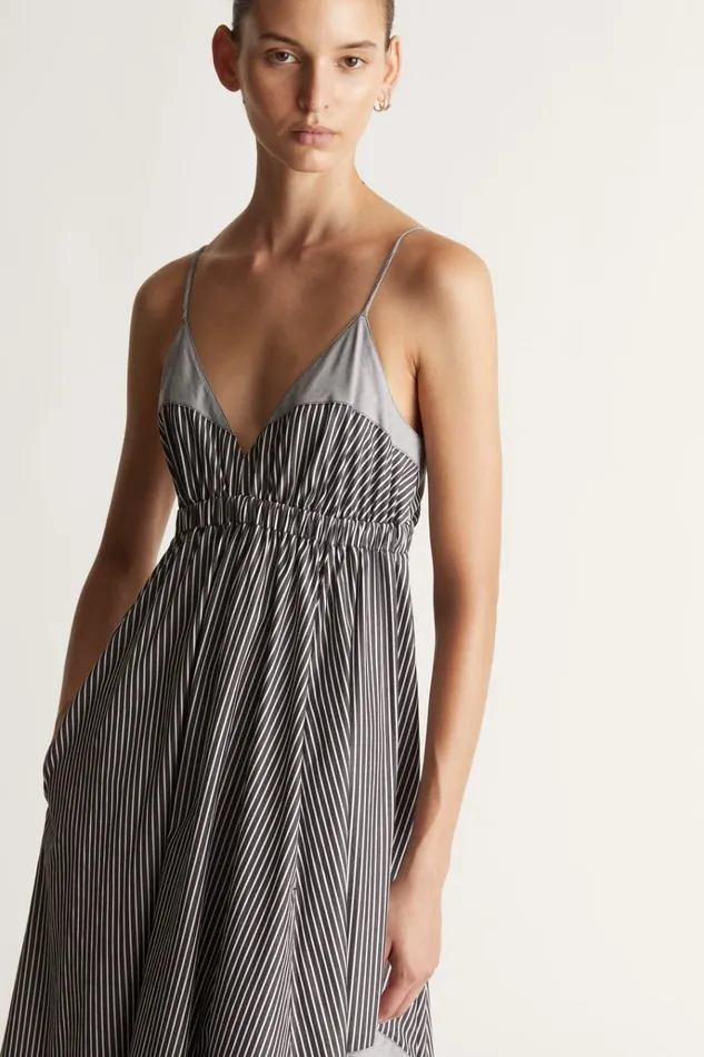 Women Dresses Lee Mathews Ashton Cami Dress Ashton