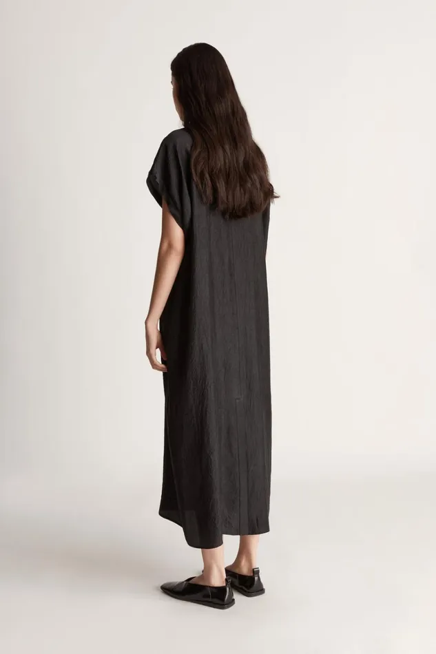 Women Dresses Lee Mathews Eden Dress Black