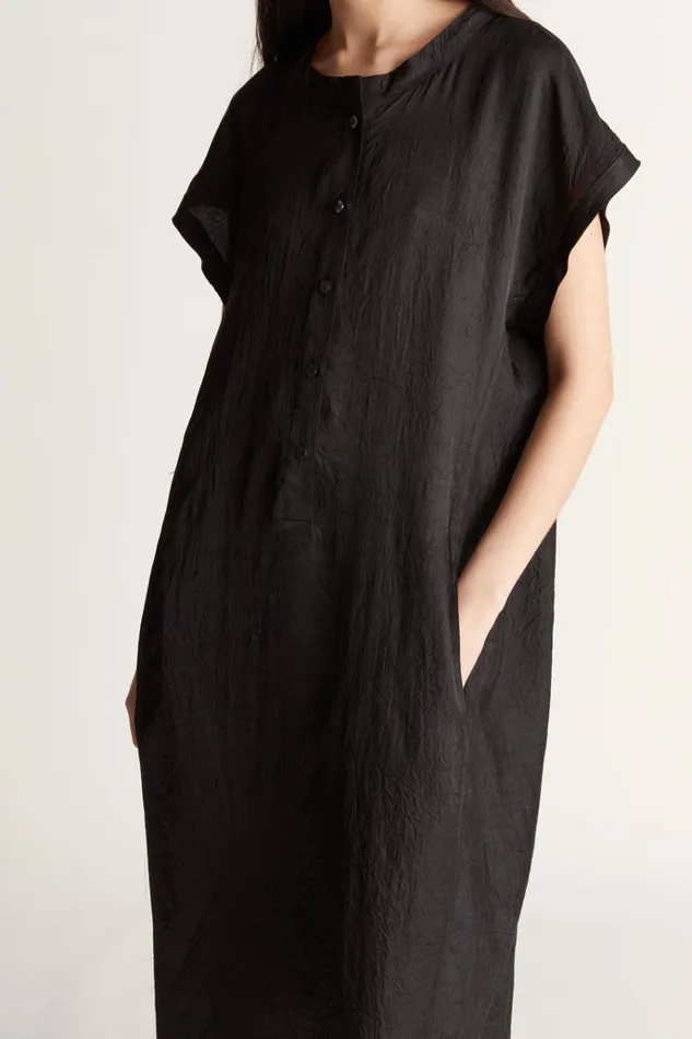 Women Dresses Lee Mathews Eden Dress Black
