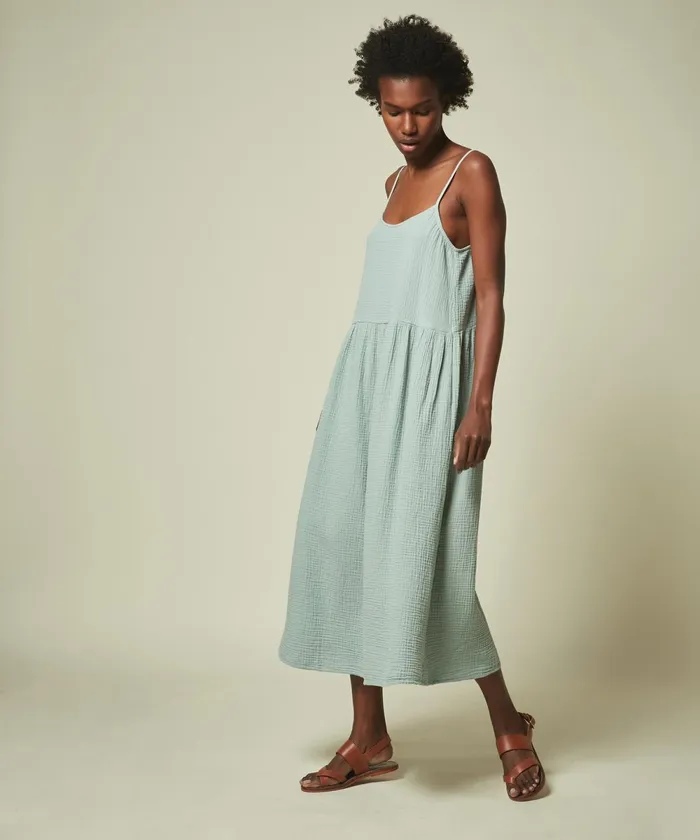 Women Hartford Dresses Rovita Double Cotton Gauze Dress