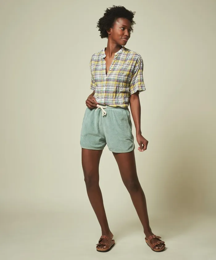 Women Hartford Shirts and Tops Madras Calix Shirt