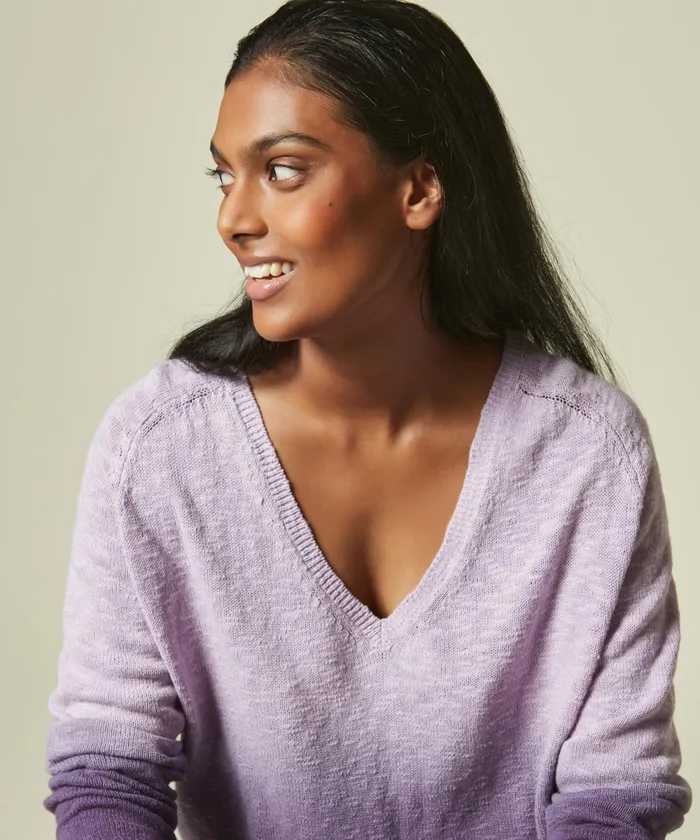 Women Hartford Sweaters Minela Cotton Sweater