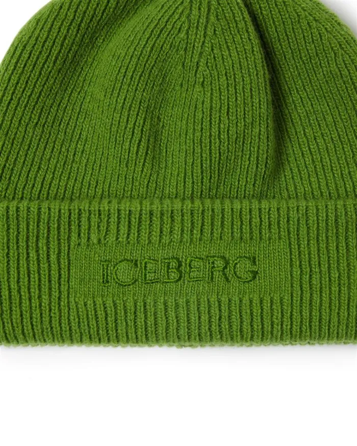 Women Hats And Scarves Iceberg Technical Wool Blend Hat Women Hats And Scarves Iceberg Technical Wool Blend Hat