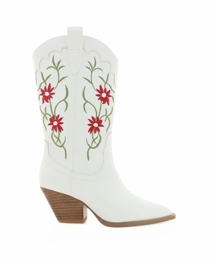 Women Knee High Boots Billini ALLISON 8211 WHITE 8211 Boots 8211 BILLINI USA