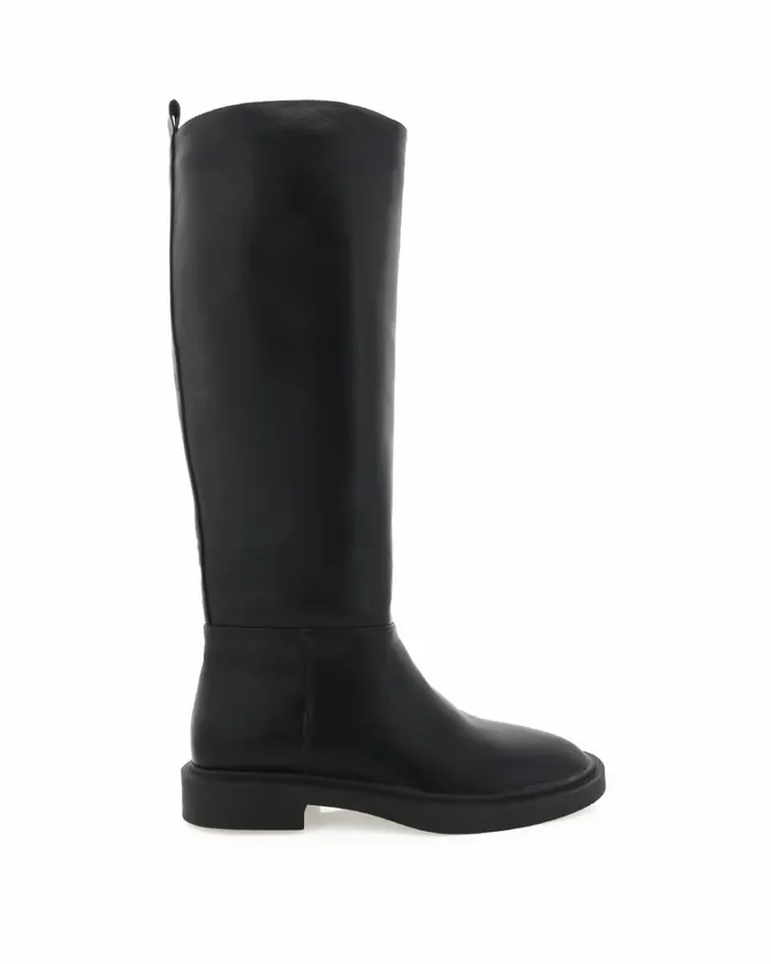 Women Knee High Boots Billini HARLEA 8211 BLACKBoots