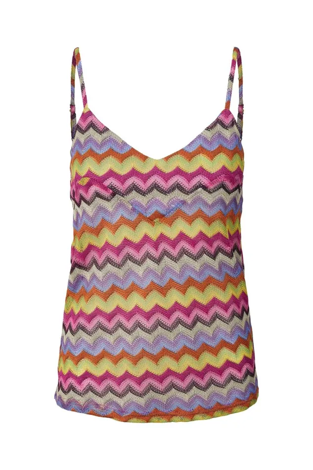 Women Lollys Laundry Blouses Tshirts Elsie Top Multi