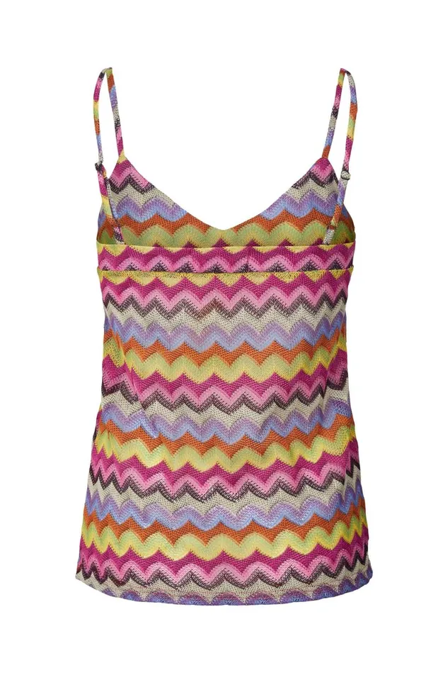 Women Lollys Laundry Blouses Tshirts Elsie Top Multi