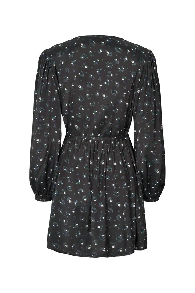 Women Lollys Laundry Dresses Juliane Dress Washed Black