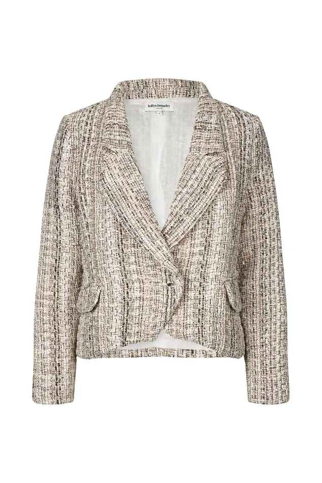 Women Lollys Laundry Jackets and Coats AucklandLL Jacket LS Multi